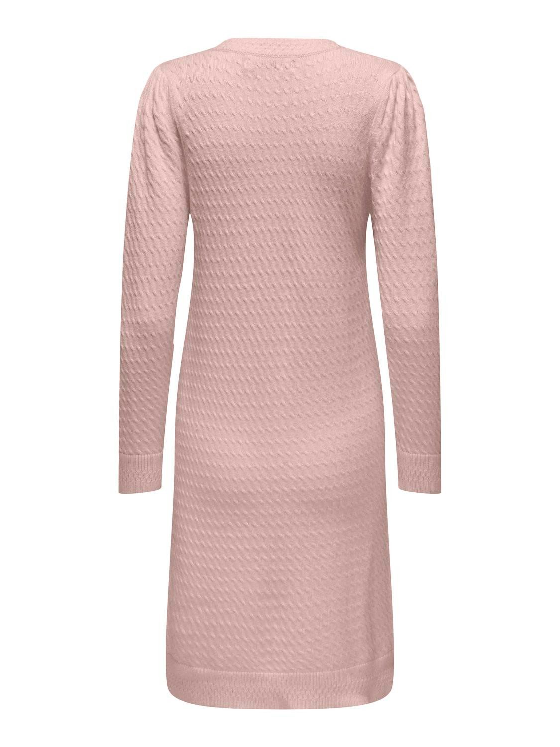 ONLY Strickkleid ONLKATIA LS PUFF DRESS günstig online kaufen