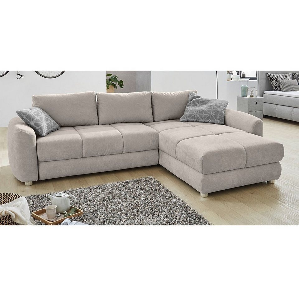 Hti Living Wohnlandschaft Cremona Online Kaufen Otto