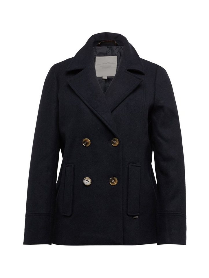 TOM TAILOR Denim Cabanjacke »Schlichte Cabanjacke« TOM TAILOR Denim Cabanjacke »Schlichte Cabanjacke«
