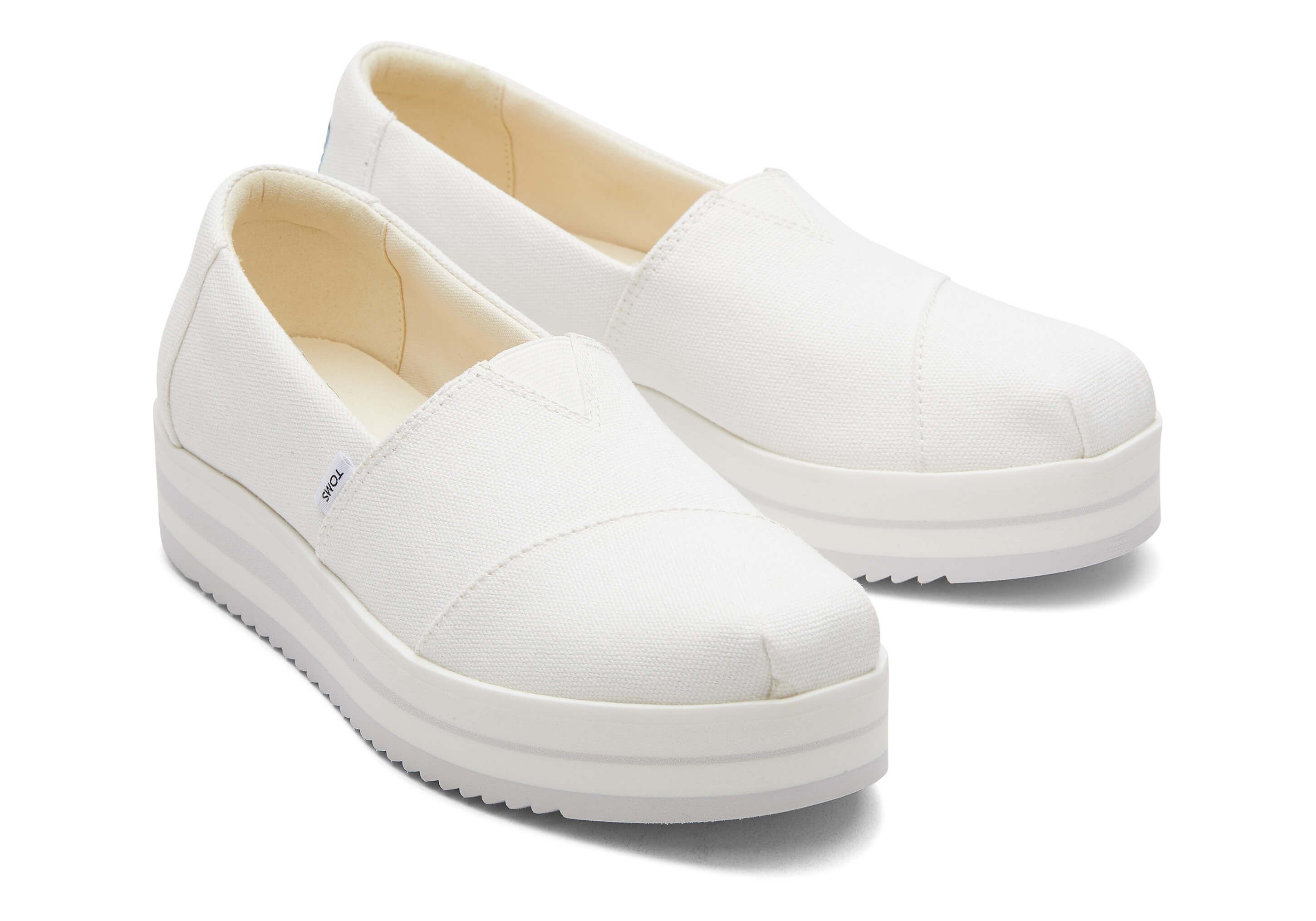 TOMS Alpargata Midform Espadrille Slip-On Sneaker