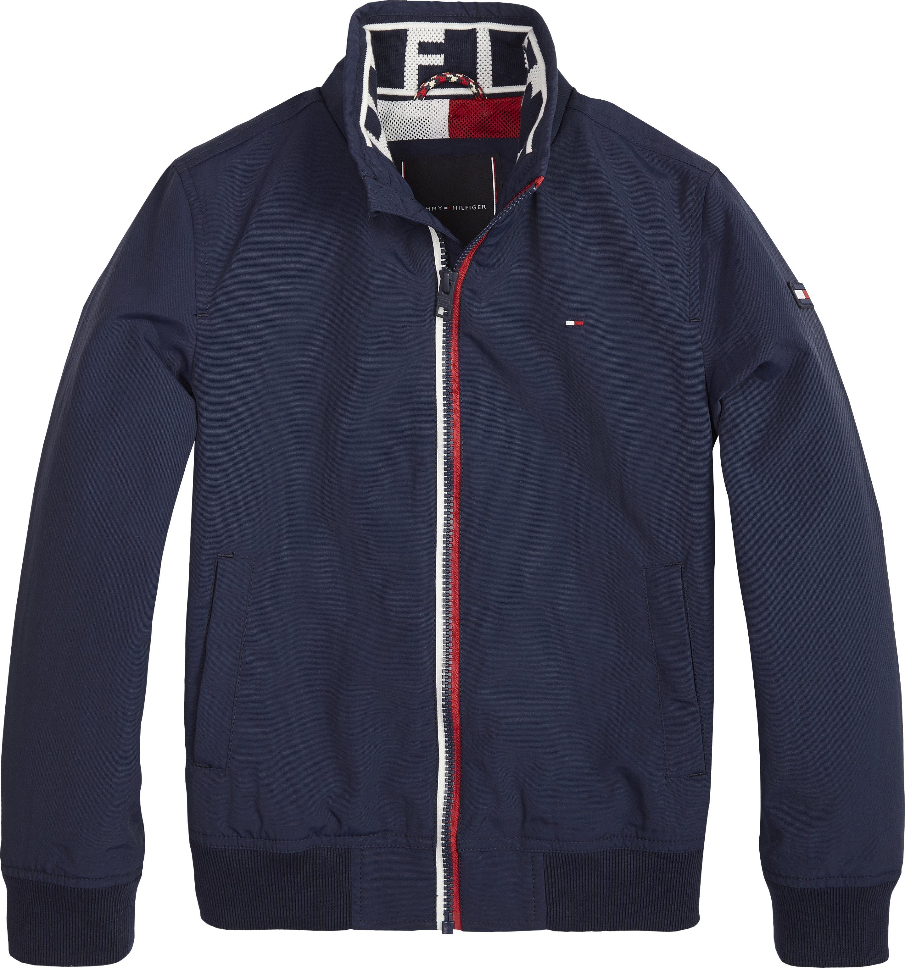 Tommy Hilfiger Outdoorjacke »DG ESSENTIAL JACKET« OTTO