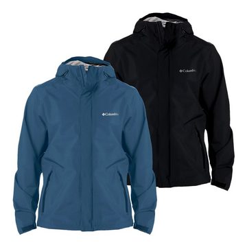 Columbia Hardshelljacke Earth Explorer™ Shell Omni-Tech™ Technologie