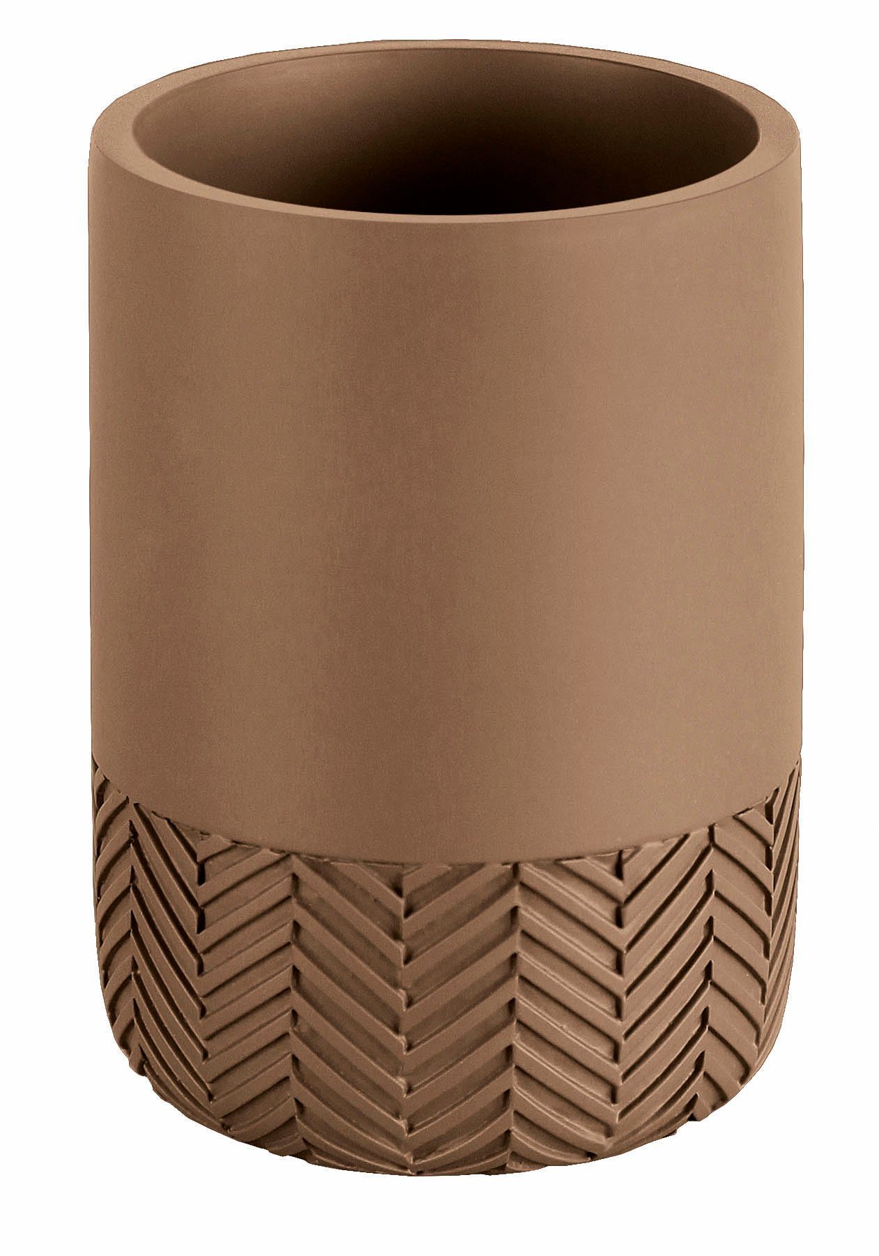 Kleine Wolke Підставки для зубних щіток Herringbone, Accessoire Serie in modernen Scandi Кольора(ів)
