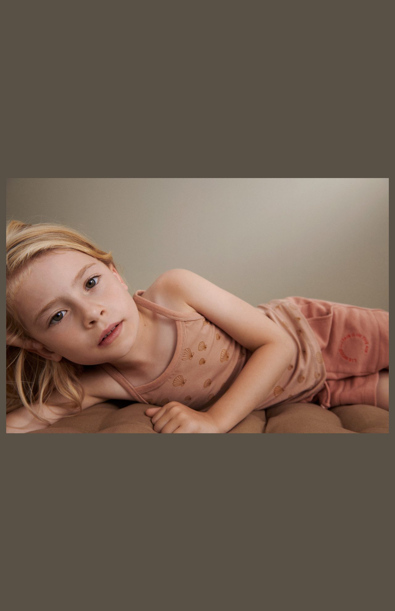 Liewood Unterhemd Mädchen Unterhemd