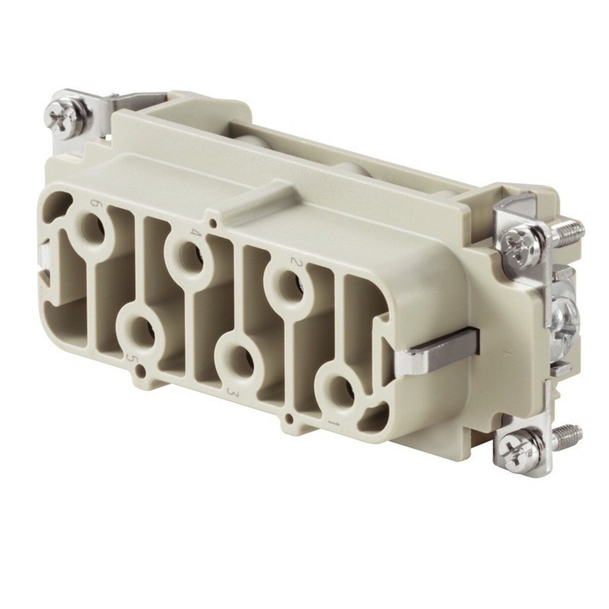 Weidmüller Elektroauto-Ladestation Weidmüller Kontakteinsatz HDC HSB 6 FS 7-12