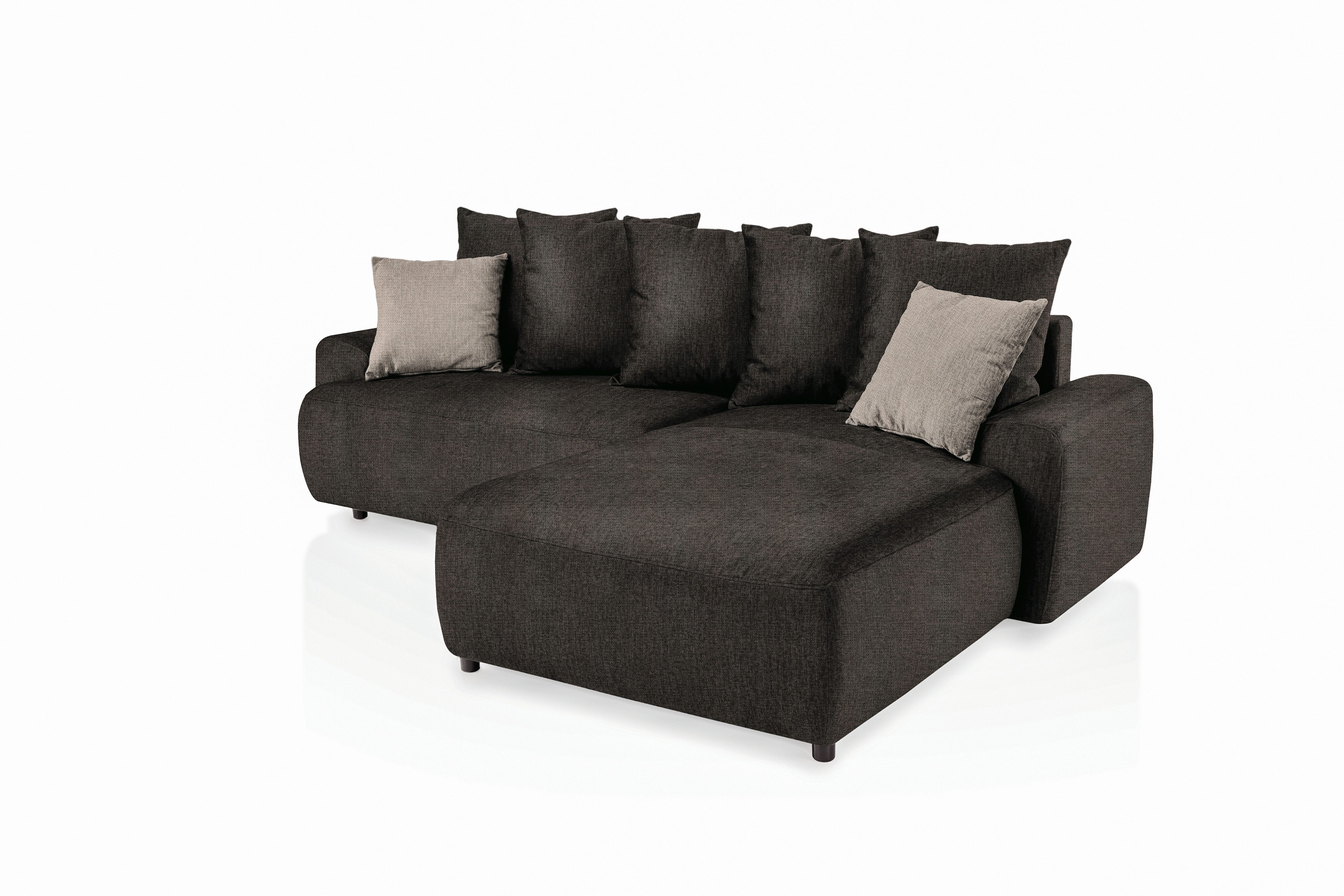 exxpo - sofa fashion Sofa Polsterecke mit Funktion ZADAR