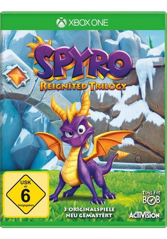 Spyro Reignited Trilogy Xbox One