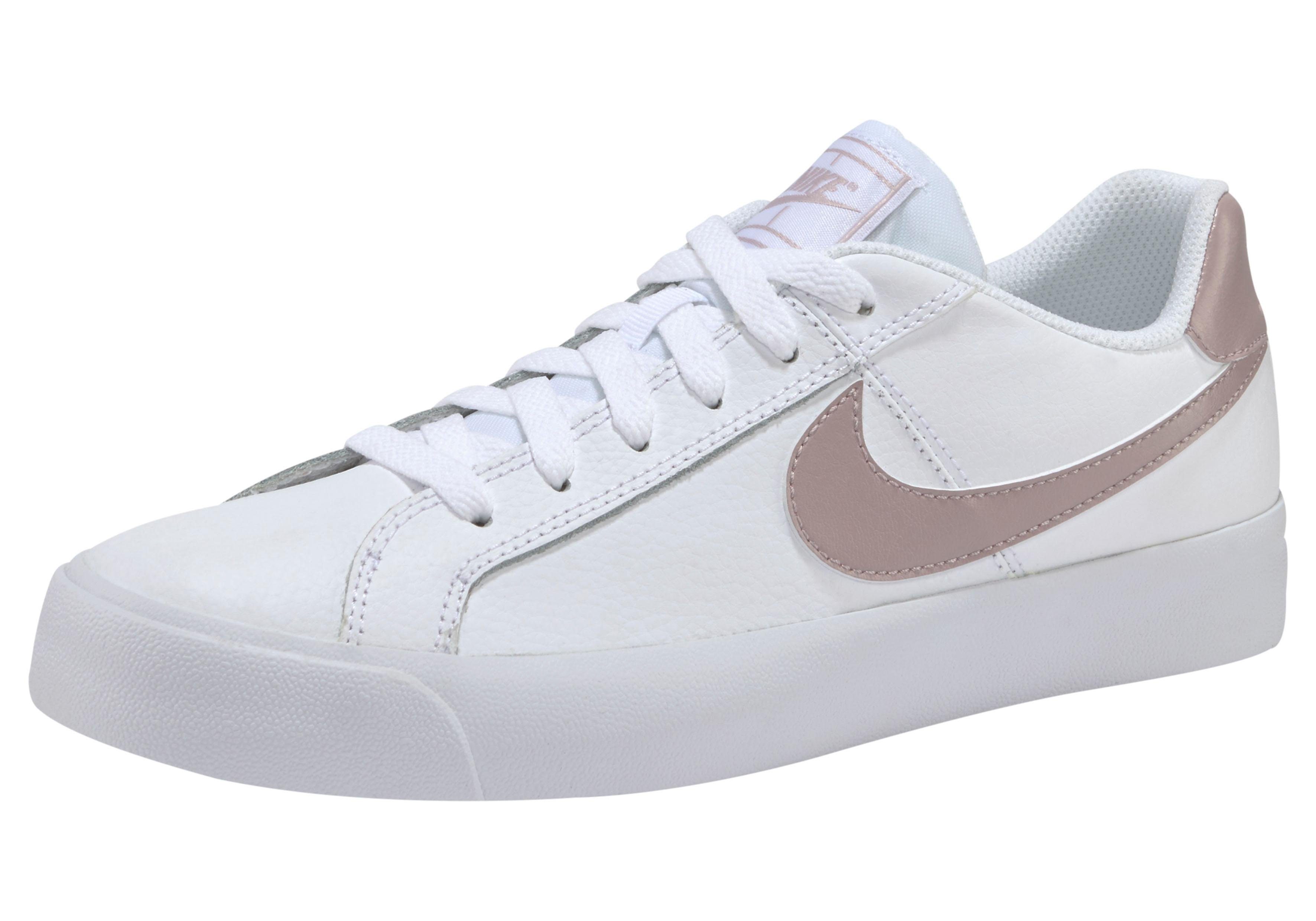 nike court royale ac canvas sneaker