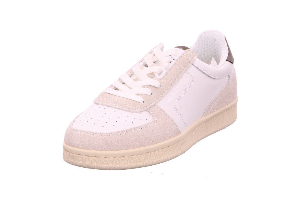 Marc O'Polo Leather Sneakers Schnürschuh