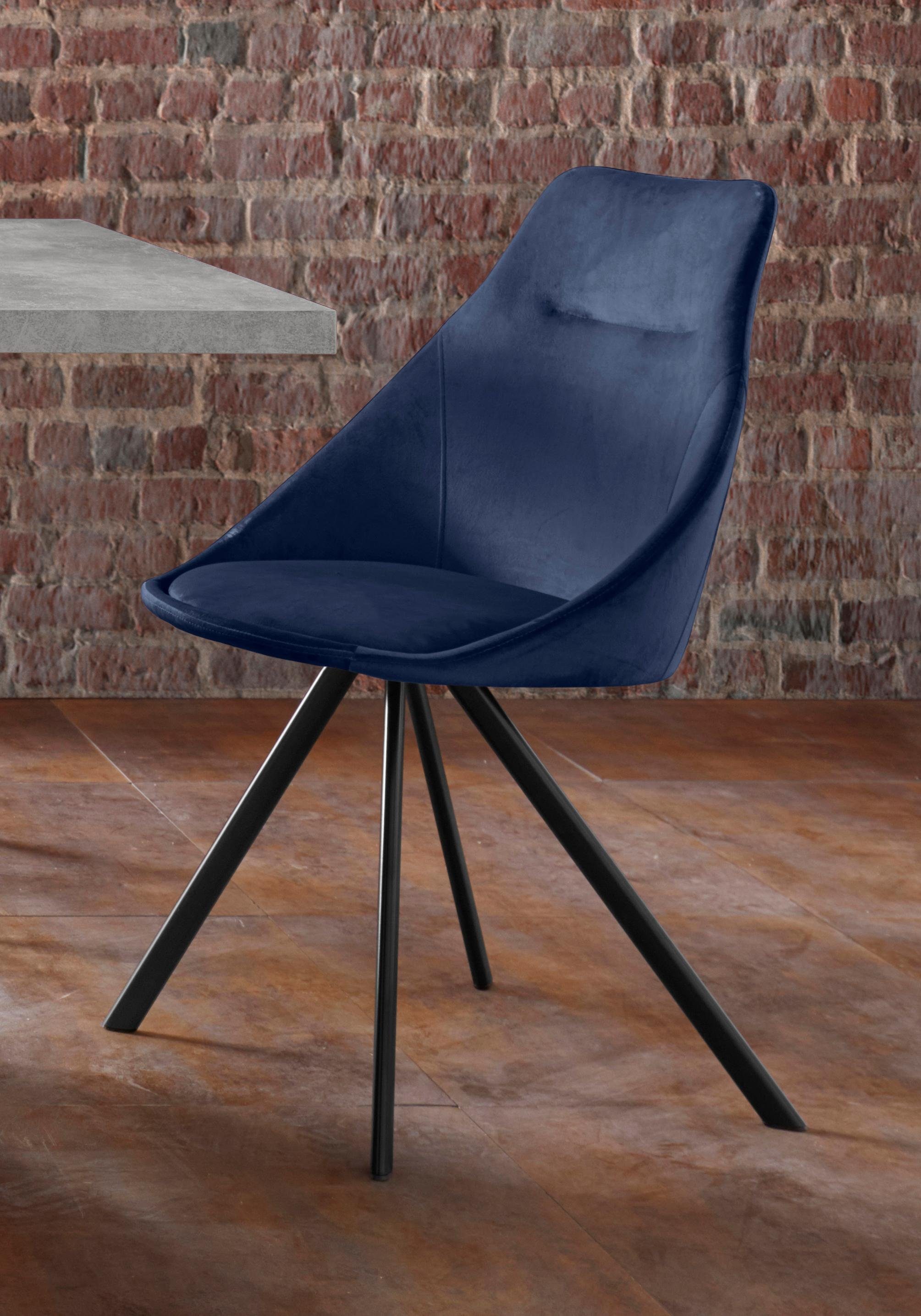Homexperts Stühle »Nela« (2 Stück) - Homexperts