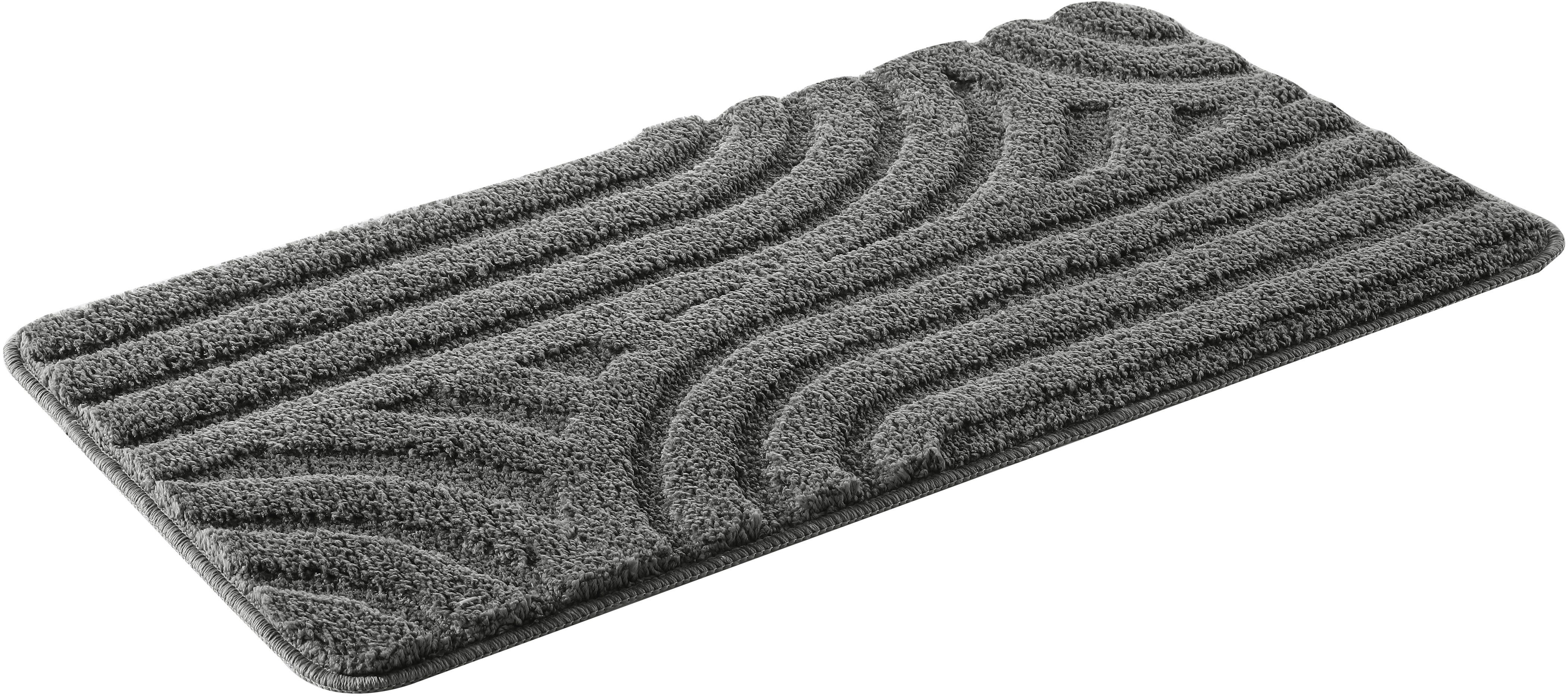 my home Badematte Sanremo Scandi, Badvorleger, günstig online kaufen