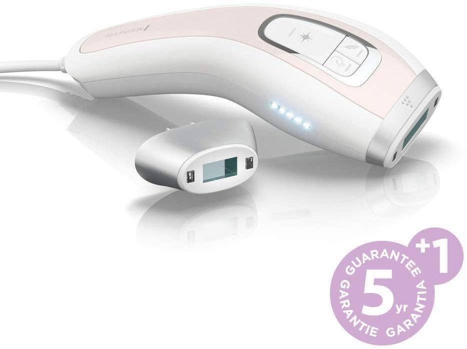 Remington IPL-Haarentferner IPL8500, 300000 Lichtimpulse Remington IPL-Haarentferner IPL8500, 300000 Lichtimpulse