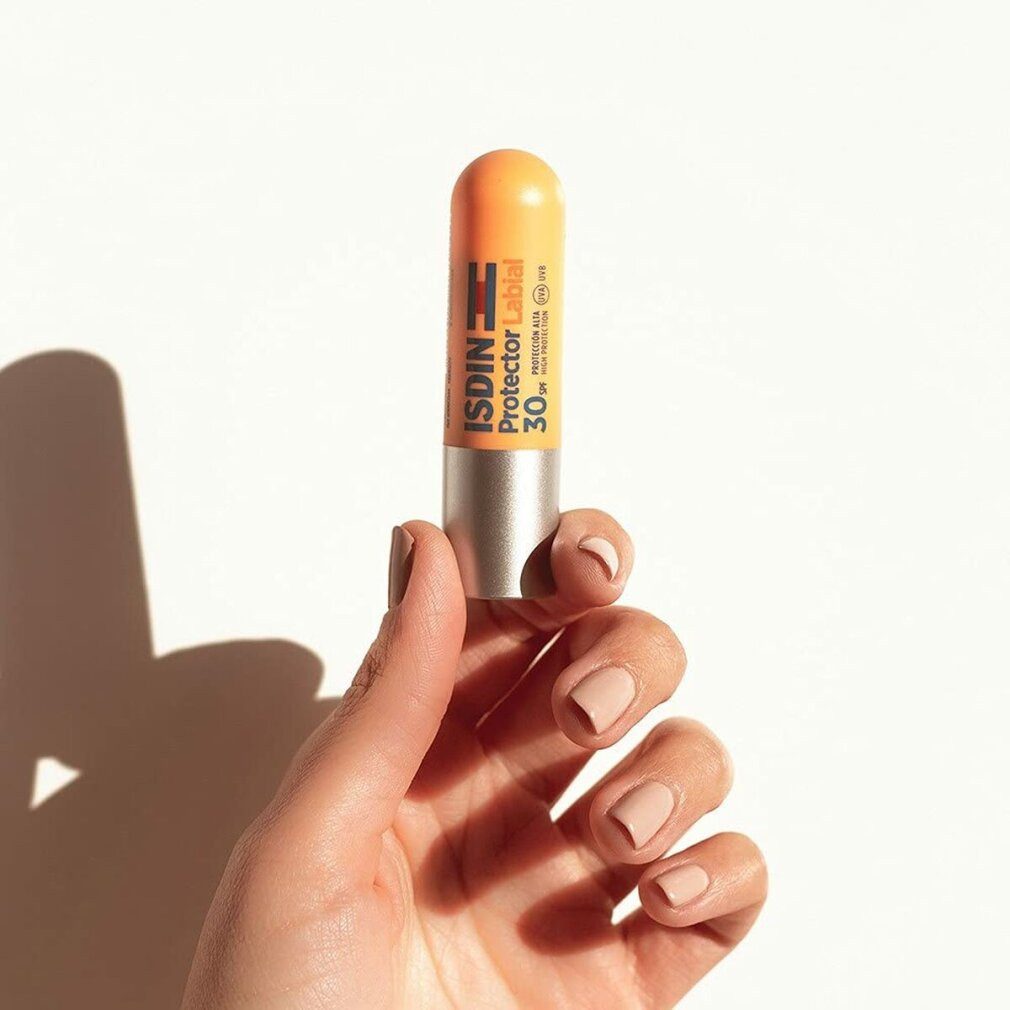 Isdin Lippenpflegemittel Lippenbalsam Spf30 4g