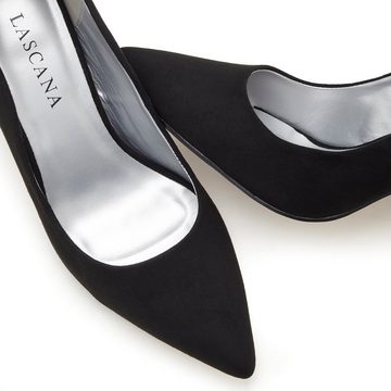 LASCANA Pumps High Heel, Halbschuh in spitzer Form und modischem Look