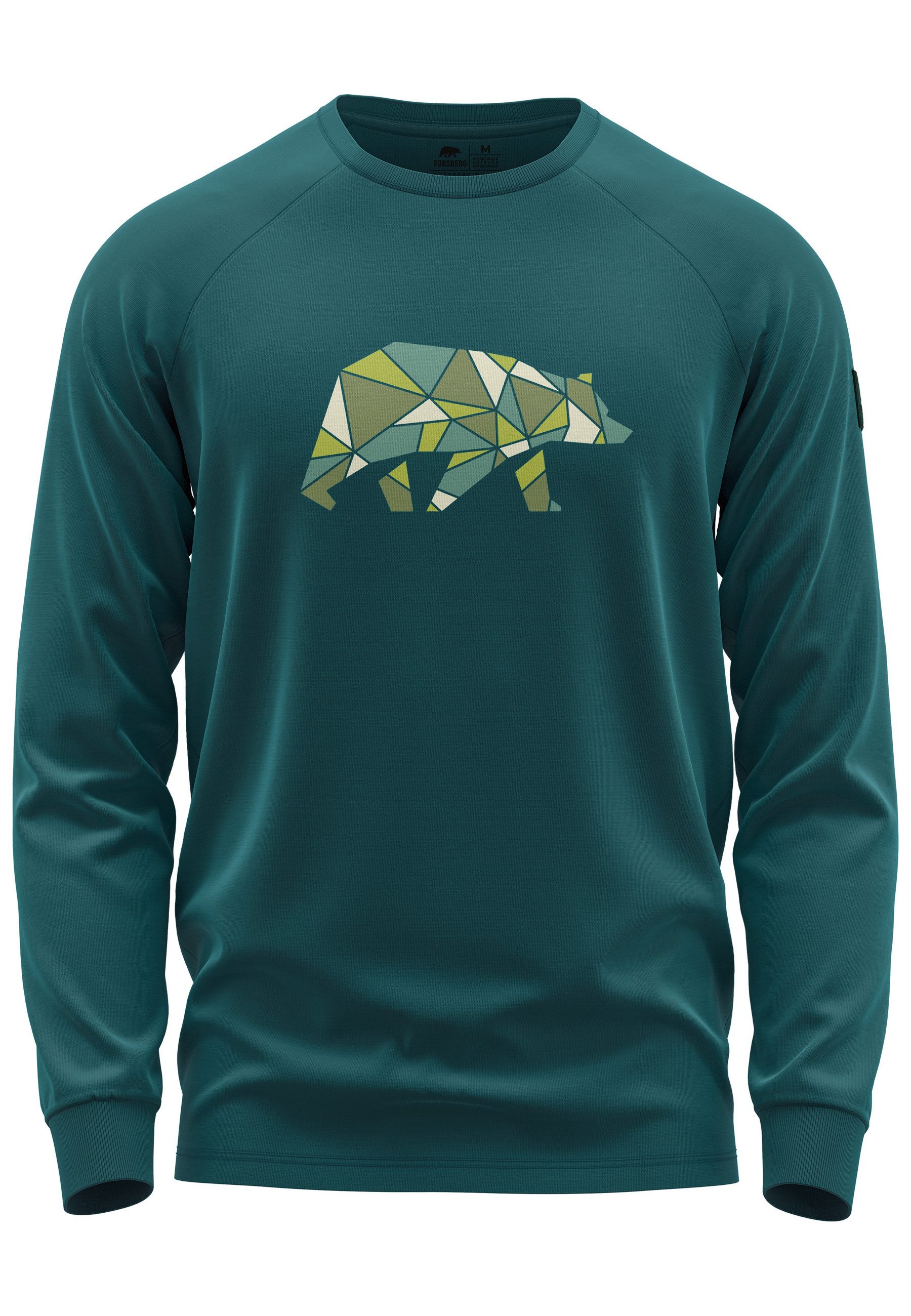 FORSBERG T-Shirt Tillgar Longsleeve günstig online kaufen