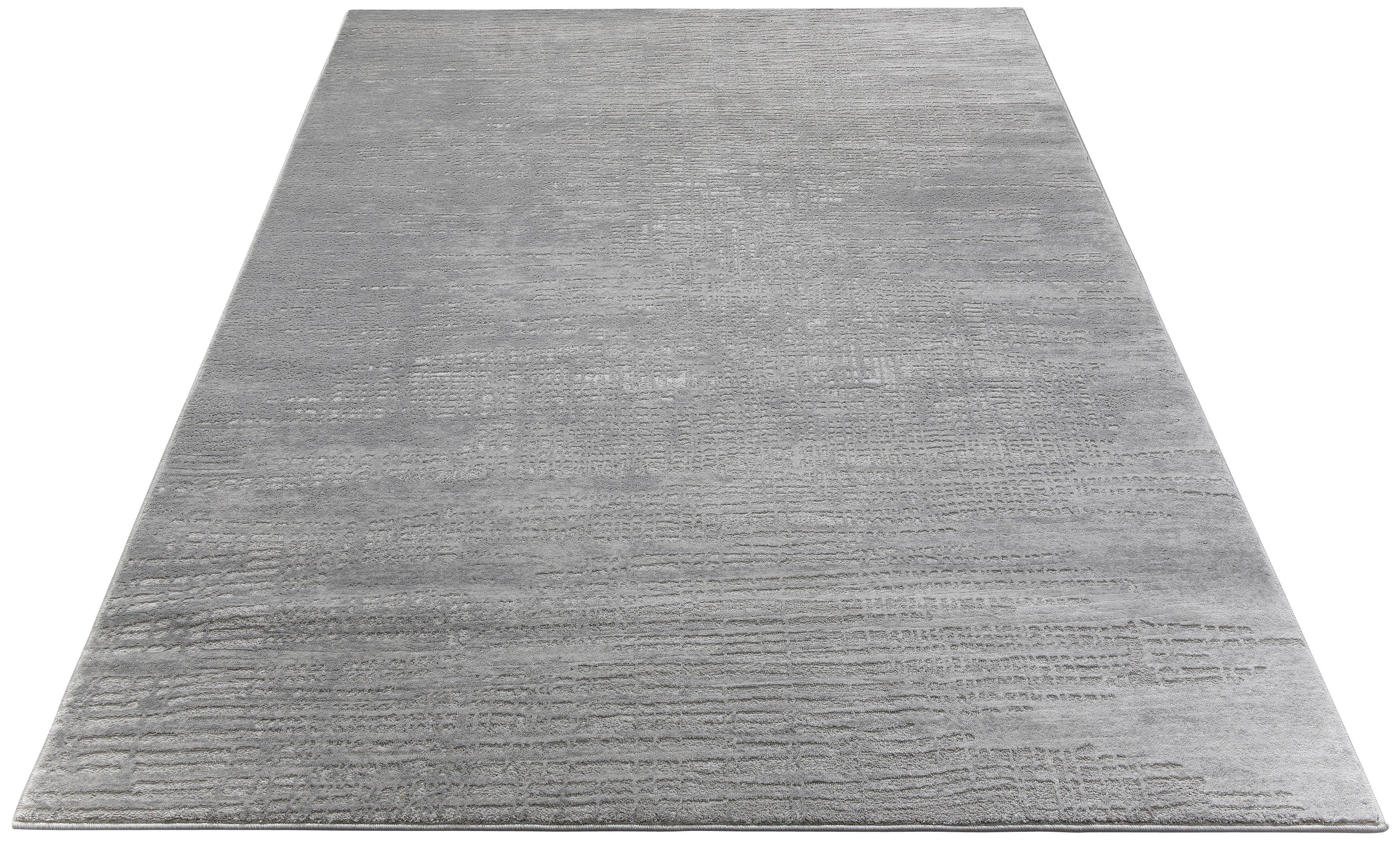 Teppich »Ariano«, , rechteckig, Höhe 12 mm, Hoch-Tief-Struktur Teppich »Ariano«, , rechteckig, Höhe 12 mm, Hoch-Tief-Struktur