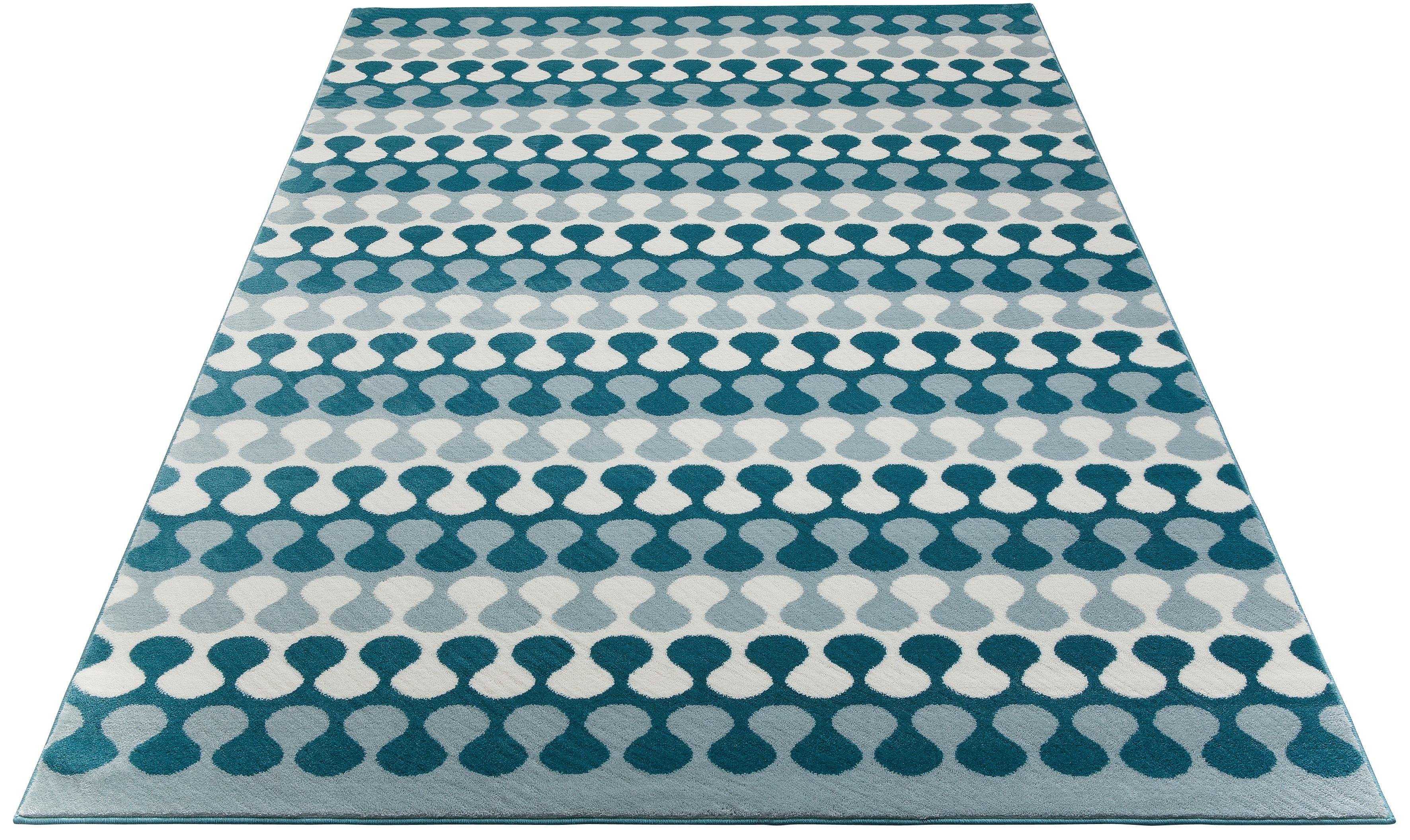 Teppich »Pranas«, , rechteckig, Höhe 11 mm Teppich »Pranas«, , rechteckig, Höhe 11 mm