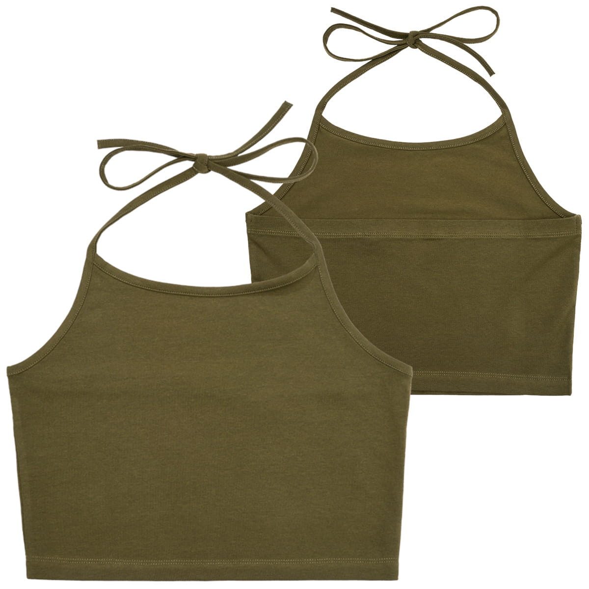 Brandit Tanktop Brandit Neckholder Top Damen
