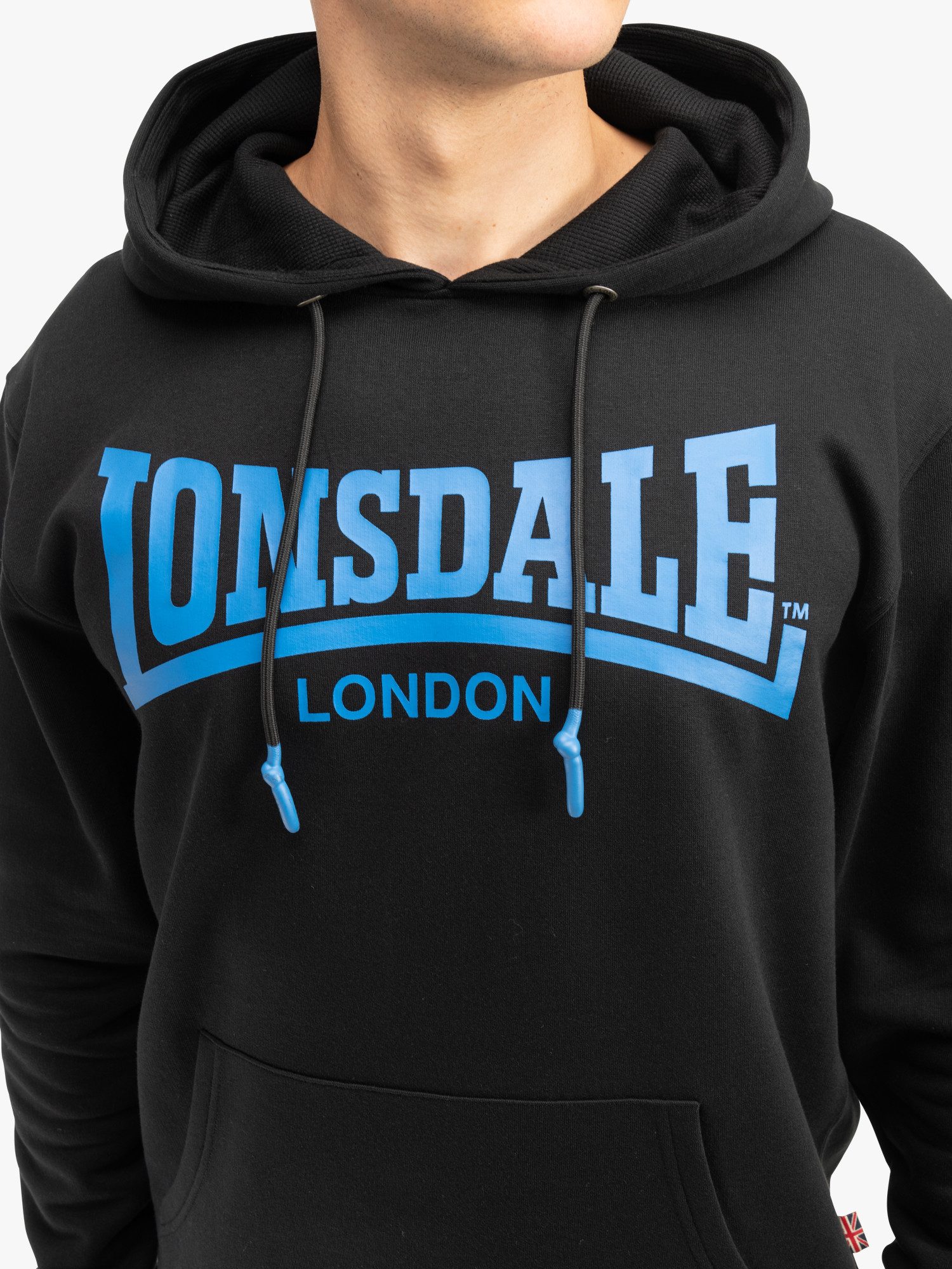 Lonsdale Kapuzensweatshirt CHATSWORTH