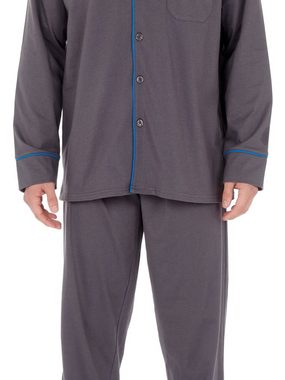 Hom Pyjama Long Sleepwear 'Samena' (2 tlg)