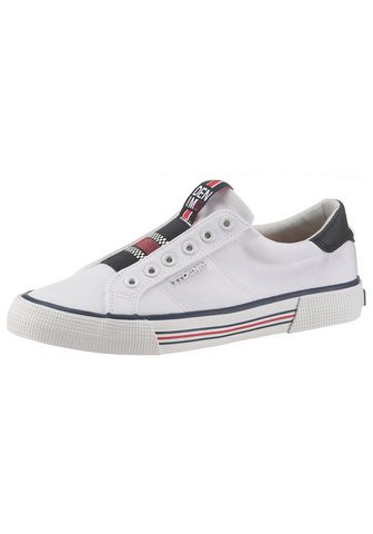 TOM TAILOR Slip-On кроссовки