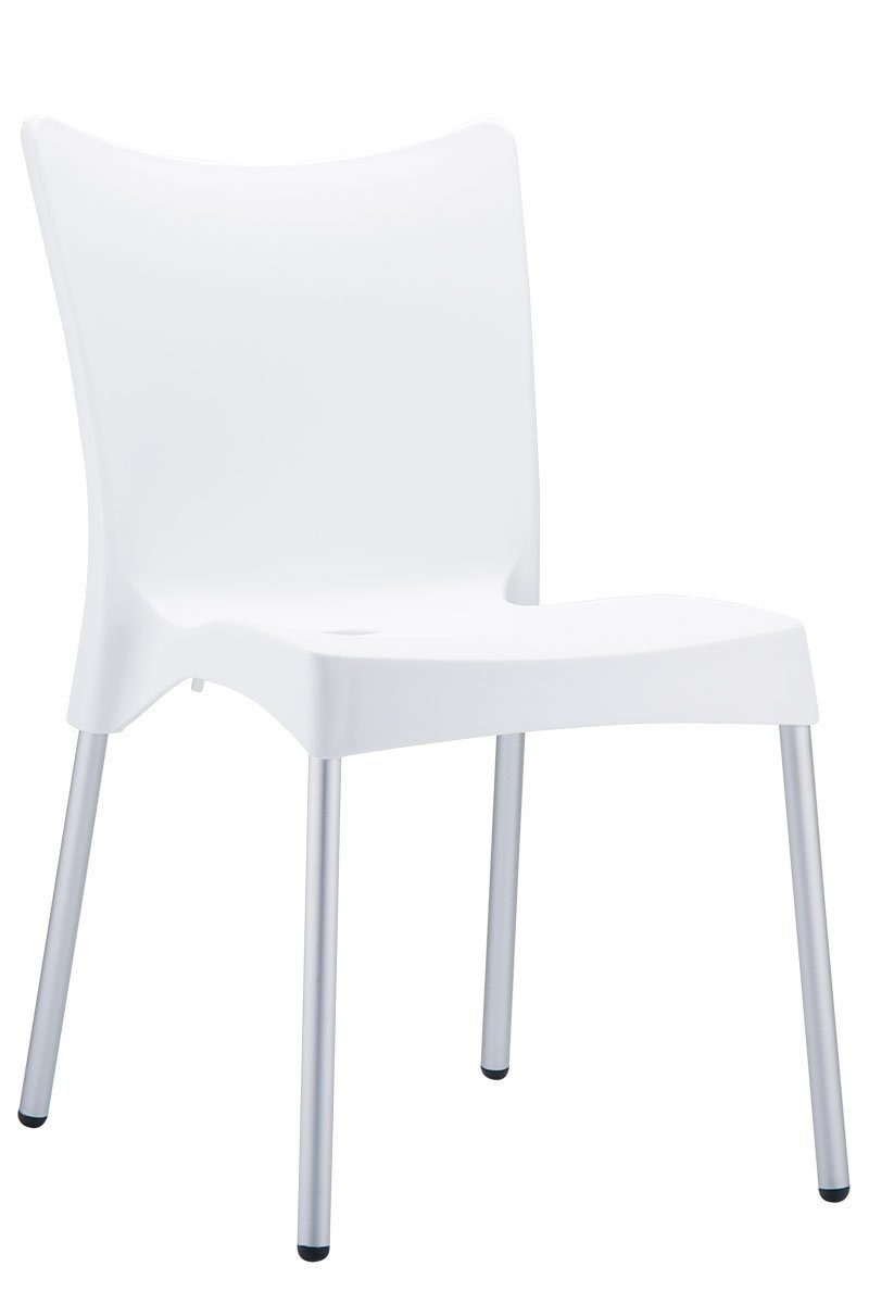 CLP Gartenstuhl »Stapelstuhl Juliette«, Outdoor Plastik Kunststoff