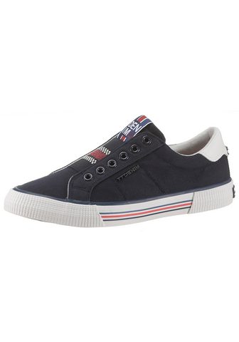 TOM TAILOR Slip-On кроссовки