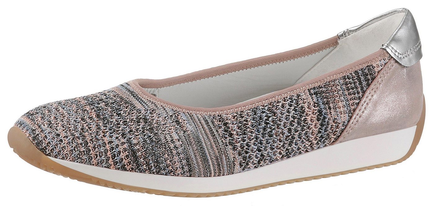 Ara »PORTO« Sneaker Ballerinas in Weite G (normal) Ara »PORTO« Sneaker Ballerinas in Weite G (normal)