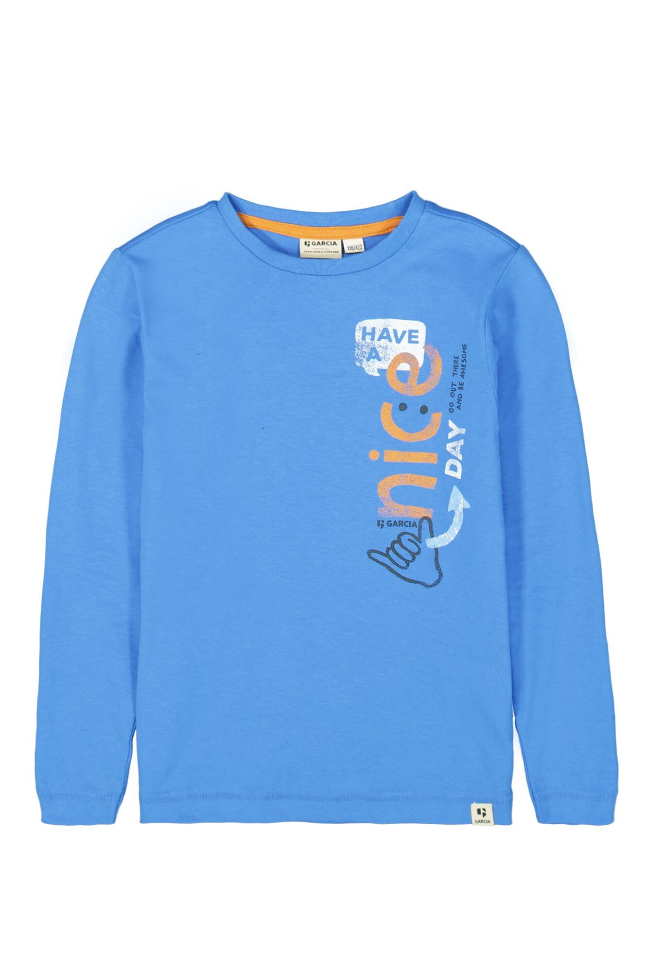 Langarmshirt