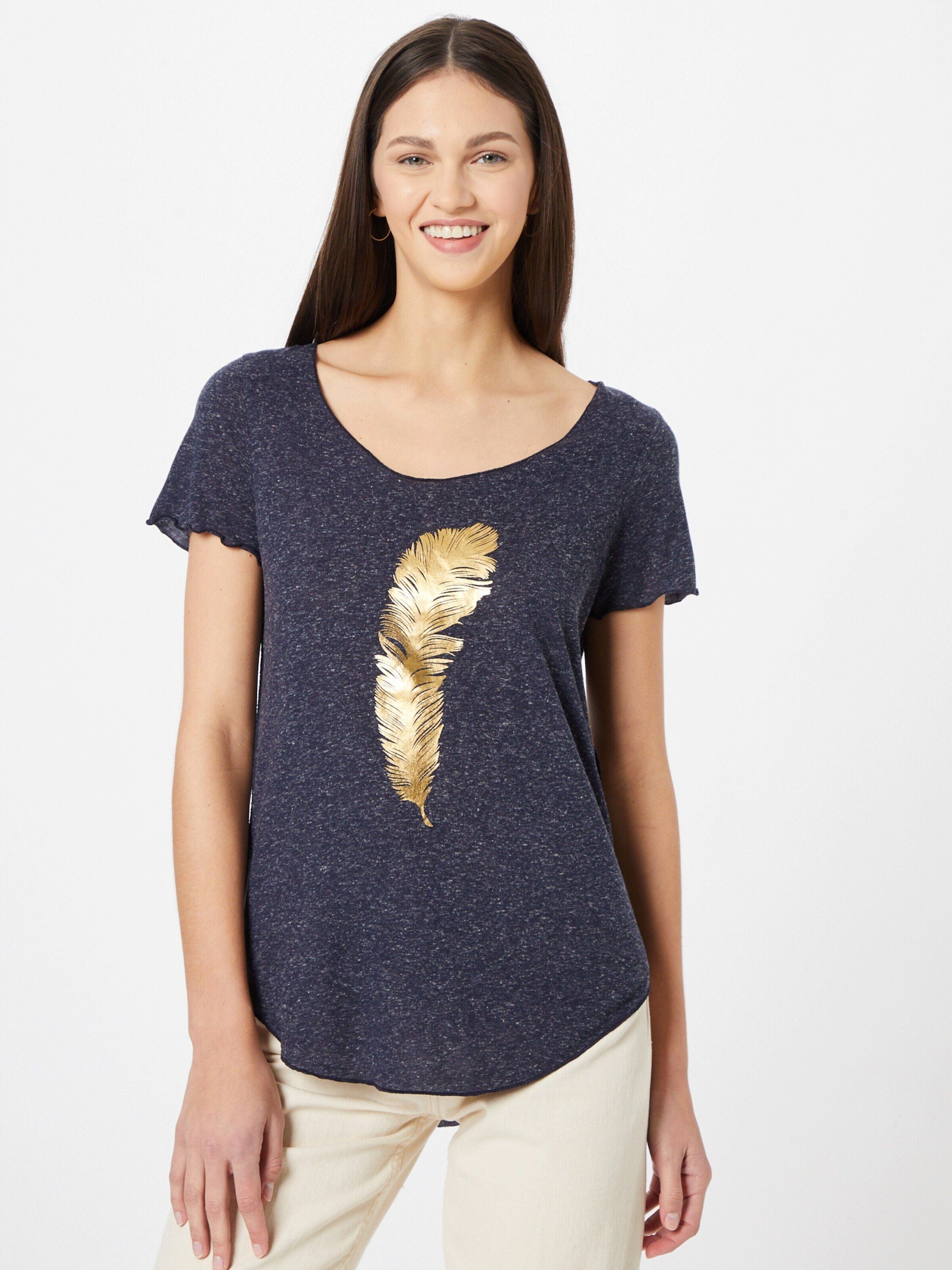 Vero Moda T-Shirt Weiteres Plain/ohne Detail LUA Details, (1-tlg)