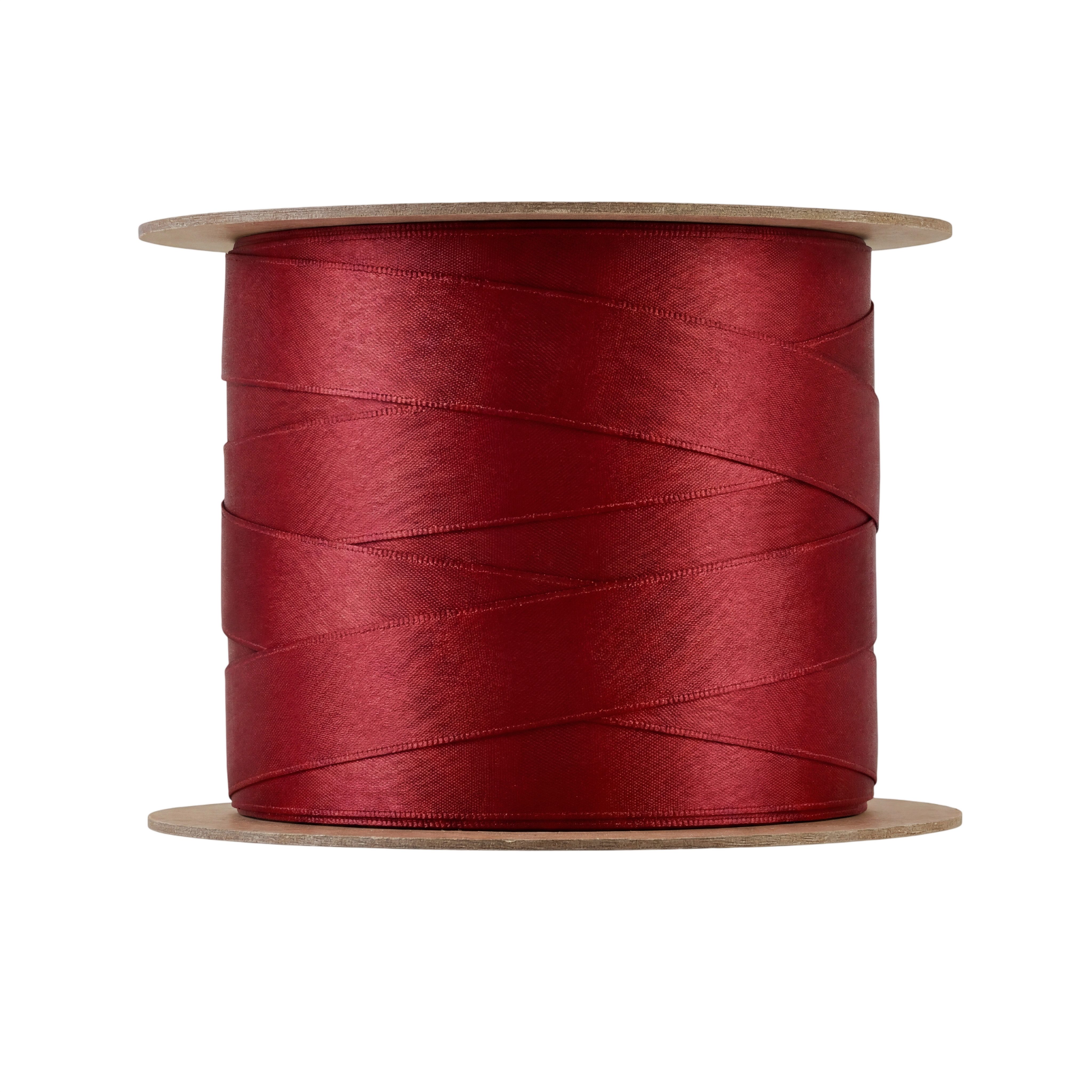 blomus Geschenkband Satin -JUHLA- Schleifenband, Dekoband für Geschenkverpackung modern, eleganter Glanz, saisonale Dekoration, edles Satinband