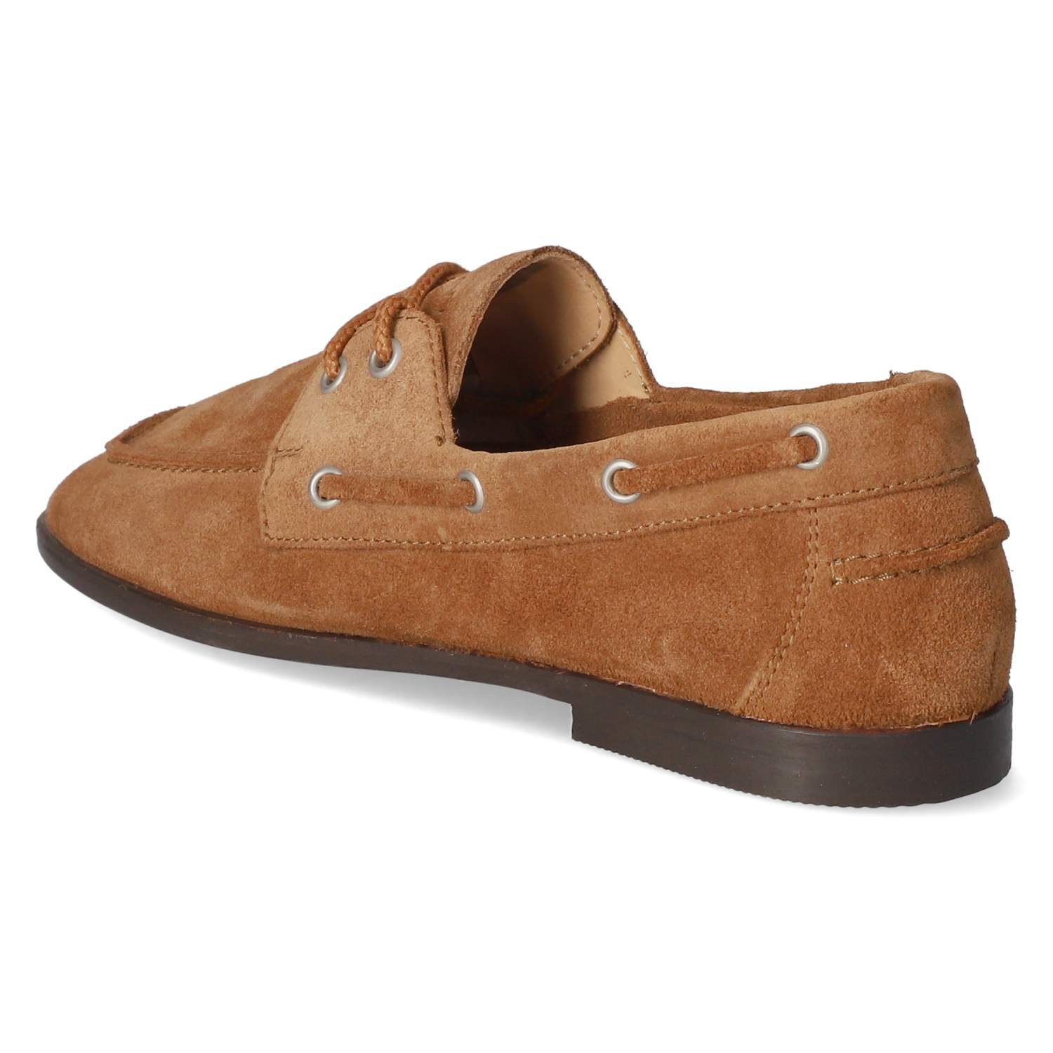 Gant Gant 32531288/G45 Damen Rauleder braun Slipper