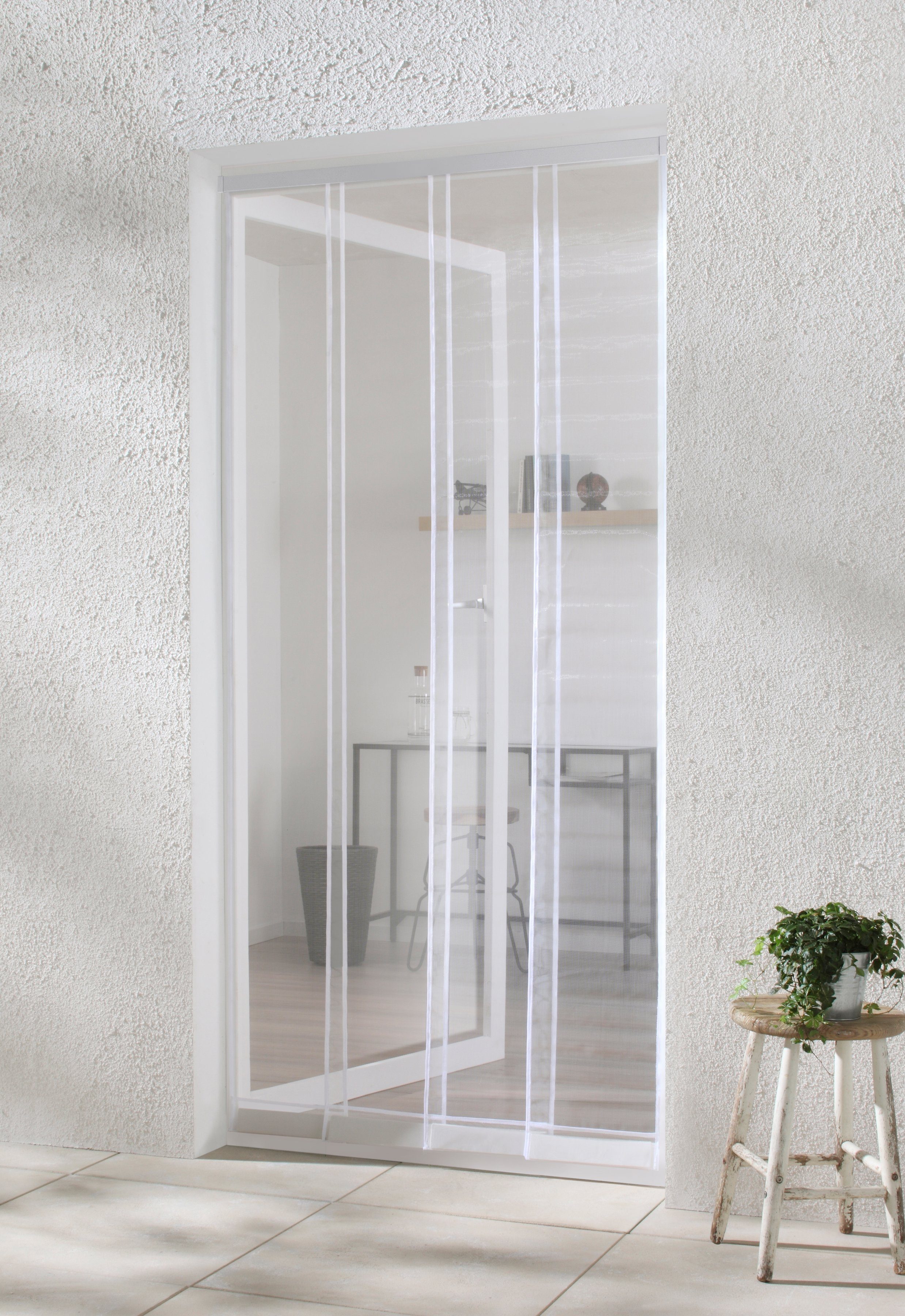 hecht international Insektenschutz-Vorhang COMFORT, kürzbar