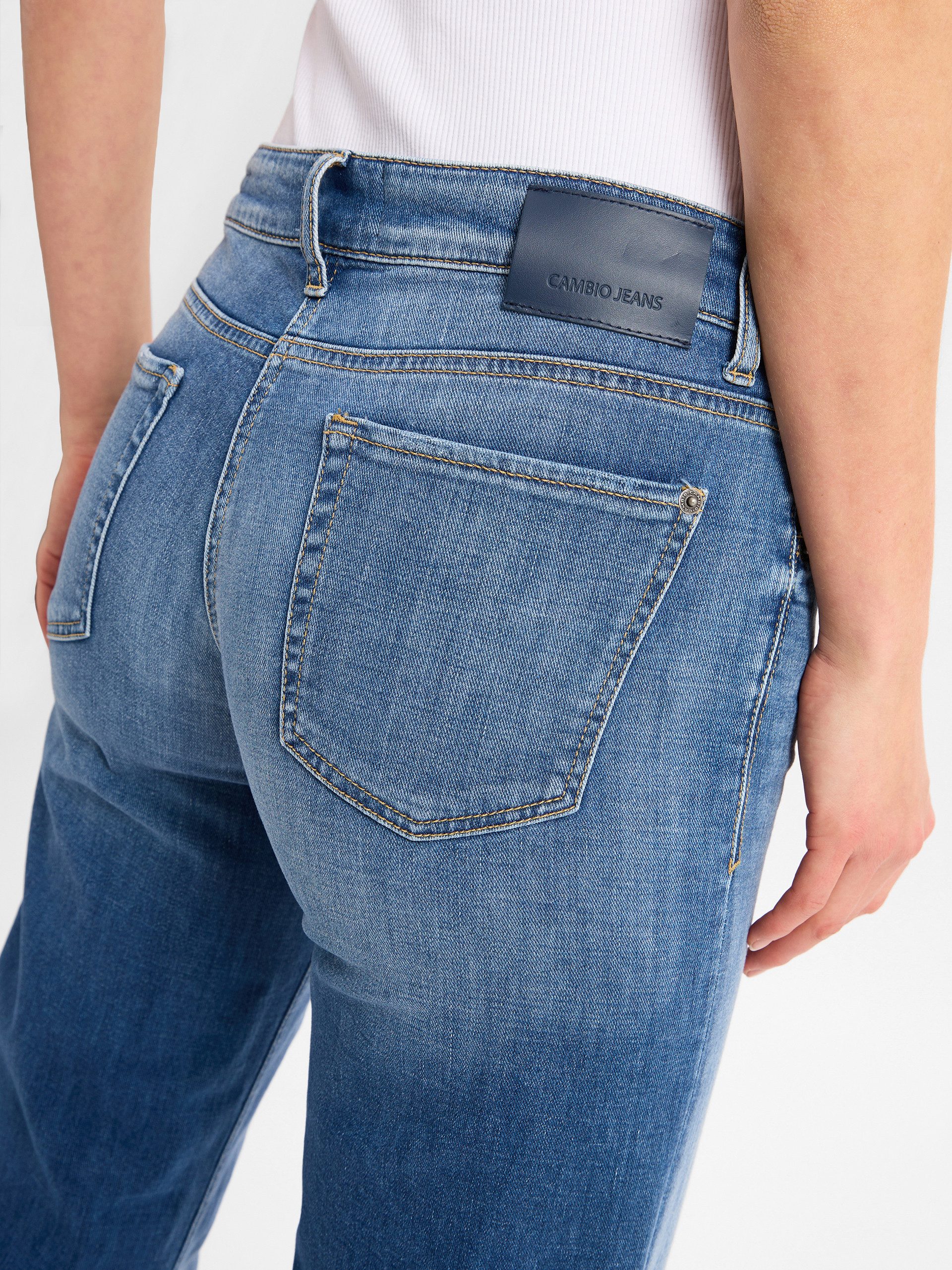 Cambio Schlagjeans Tess