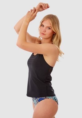 Beco Beermann Tankini BECO-Lady-Collection (2-St) in lässigem Yoga-Style mit Netz-Einsätzen