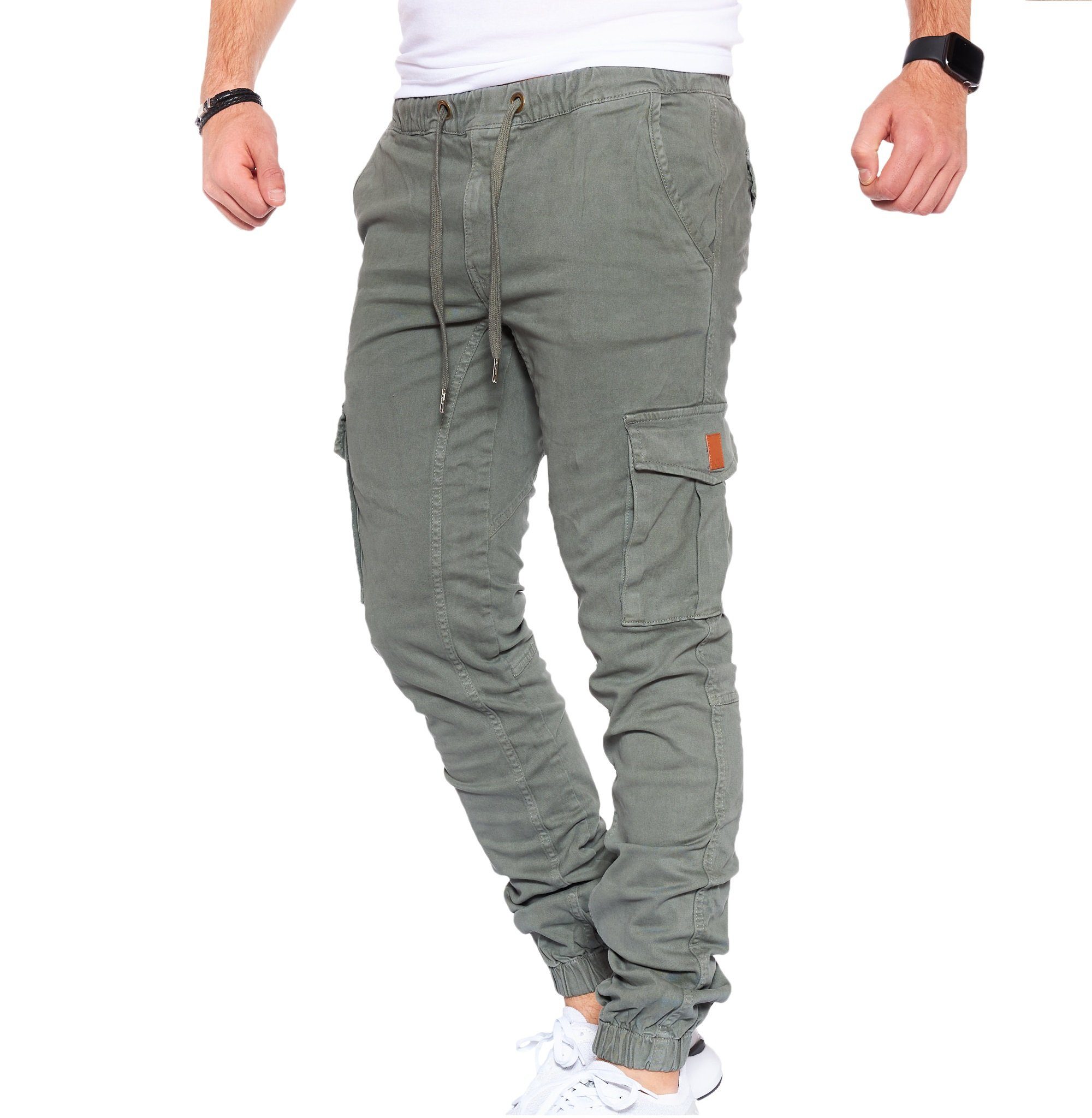 Cargohose Slim fit Cargohose Herren Cargohose männer Cargohose für Herren Jogger