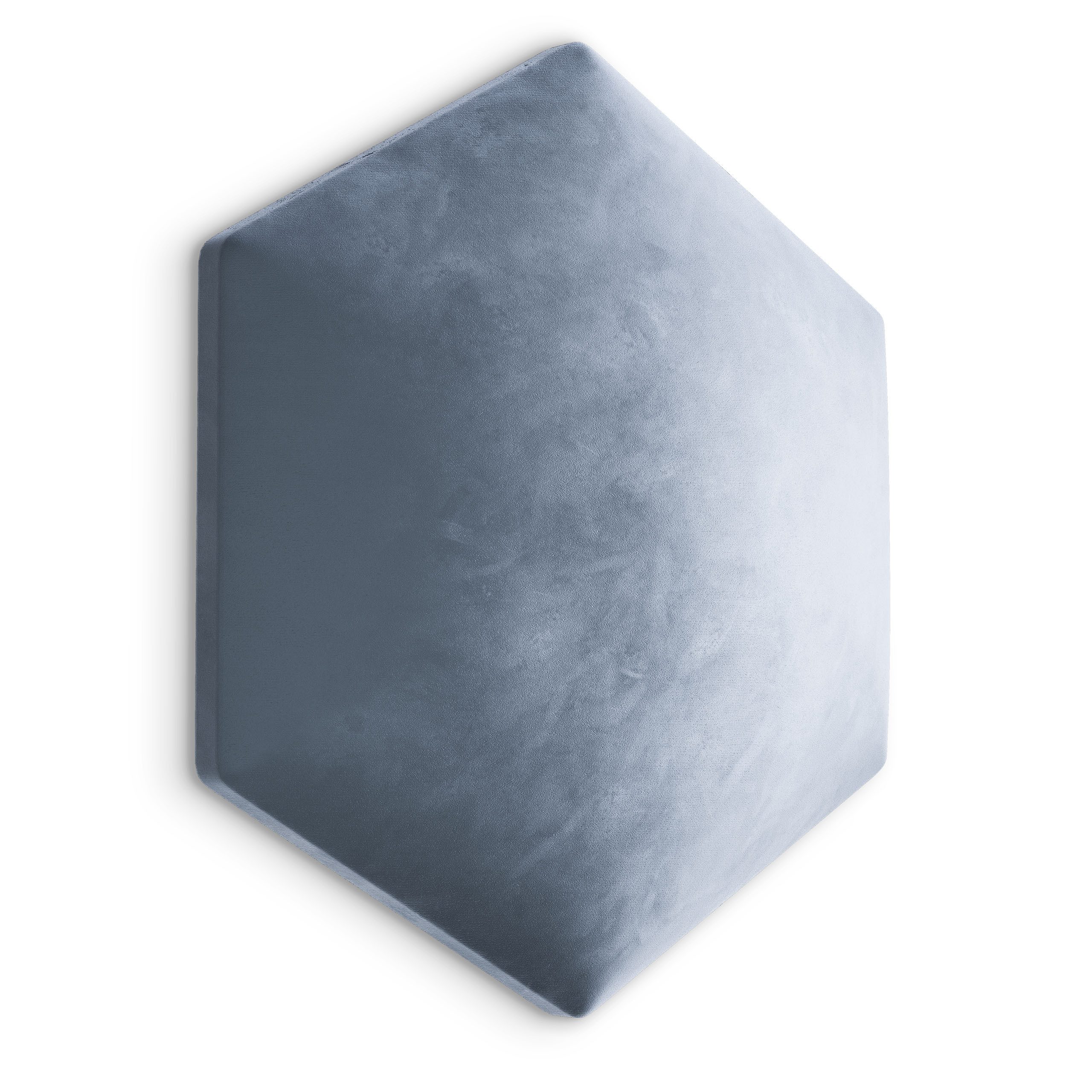 Muralo Wandpaneel Gepolstert Wandpaneel mit 3D-Effekt, Wanddekoration, BxL: 35x40 cm, (1-tlg., 35x40) Wanddekoration, Wandpolsterung von Muralo