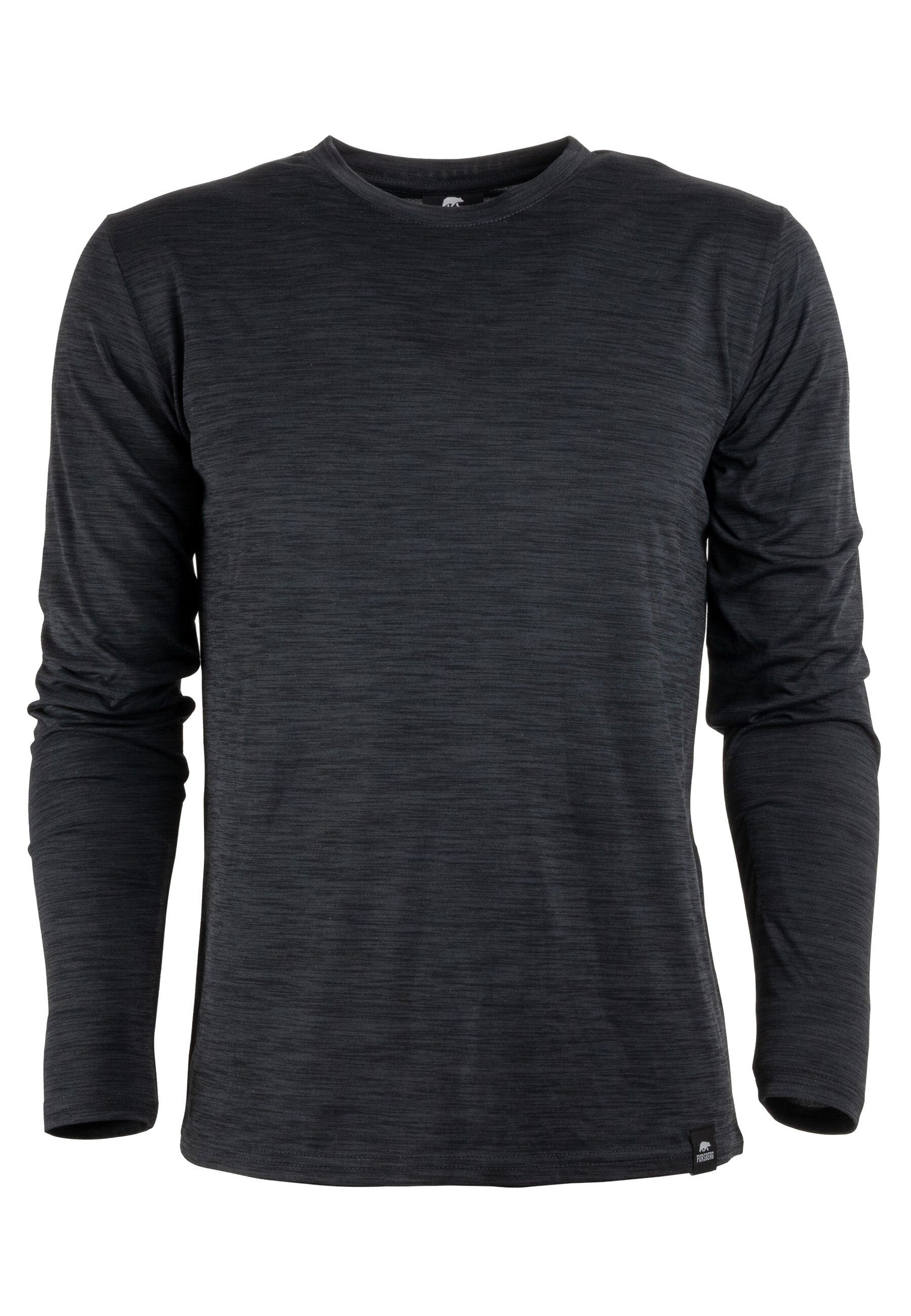 Funktionsshirt Svettson Funktionsshirt Longsleeve