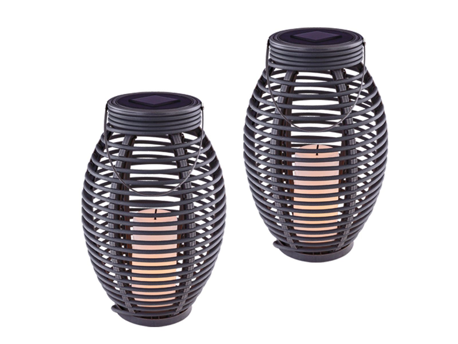 GLOBO LIGHTING LED Solarleuchte, LED fest günstig online kaufen