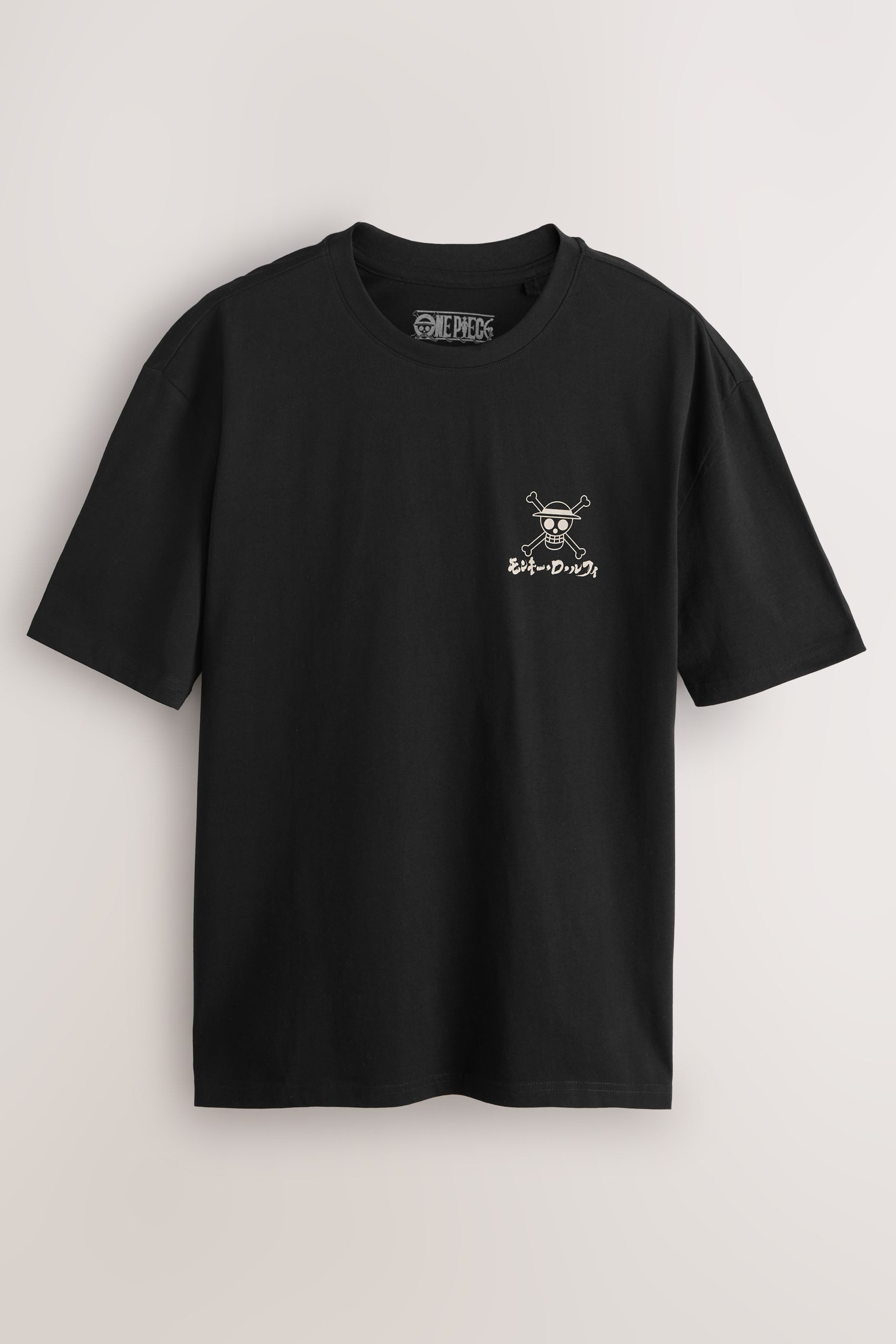 Next T-Shirt T-Shirt mit Grafik, One Piece Anime (1-tlg)