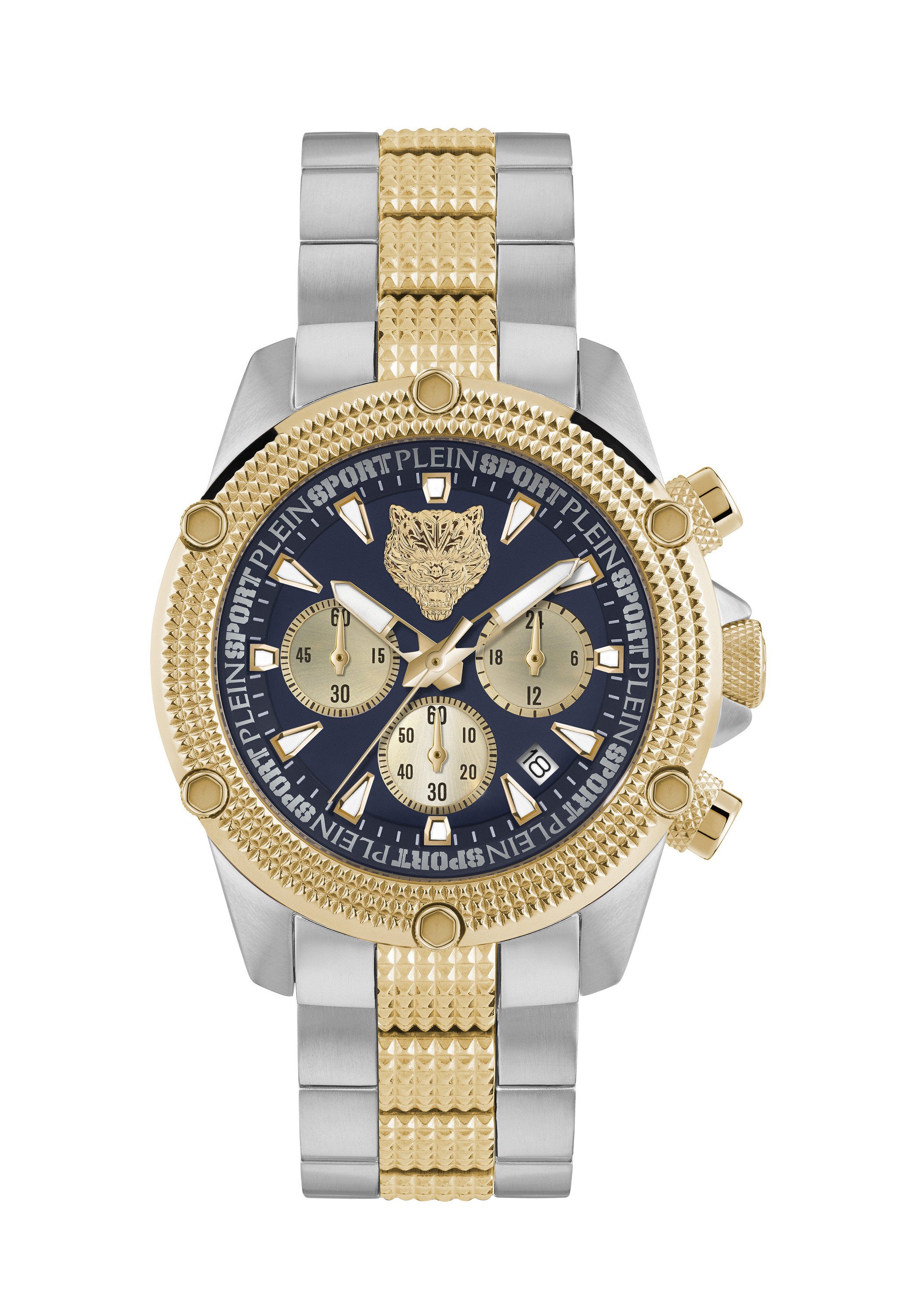 PLEIN SPORT Quarzuhr HURRICANE, (1-tlg)