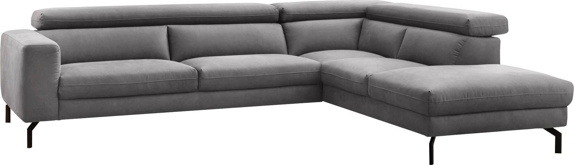 Places of Style Ecksofa Olanta, modern günstig online kaufen