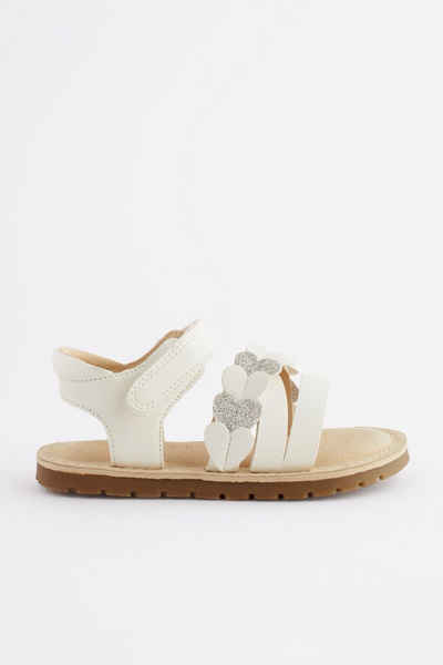 Next Sandalen mit Herz - Weite Passform Sandale (1-tlg)