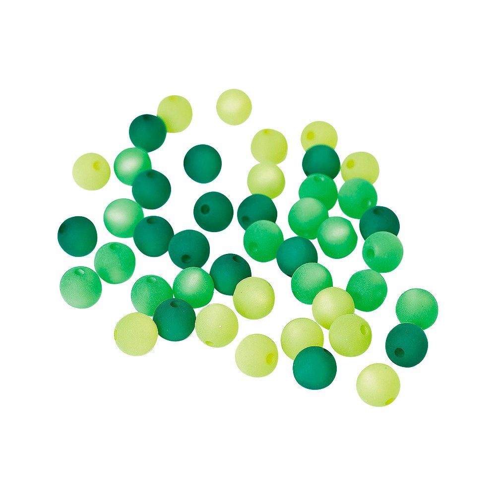 Pracht Bastelperlen Polaris, 45 Stück