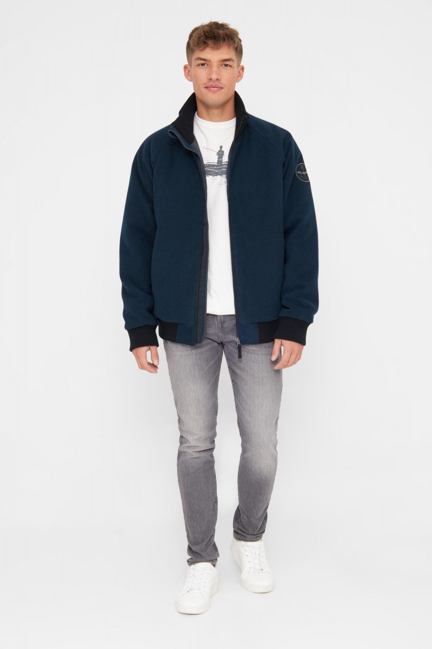 Derbe Collegejacke Cabholm Herren