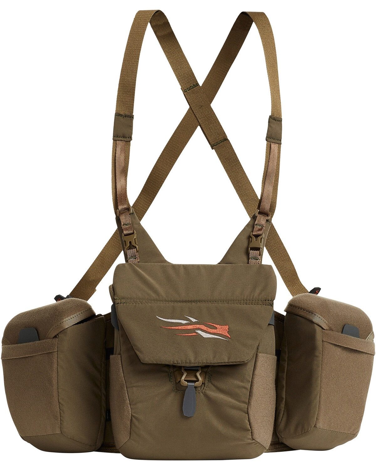 Sitka Gear Freizeitrucksack Brusttasche Mountain Optics