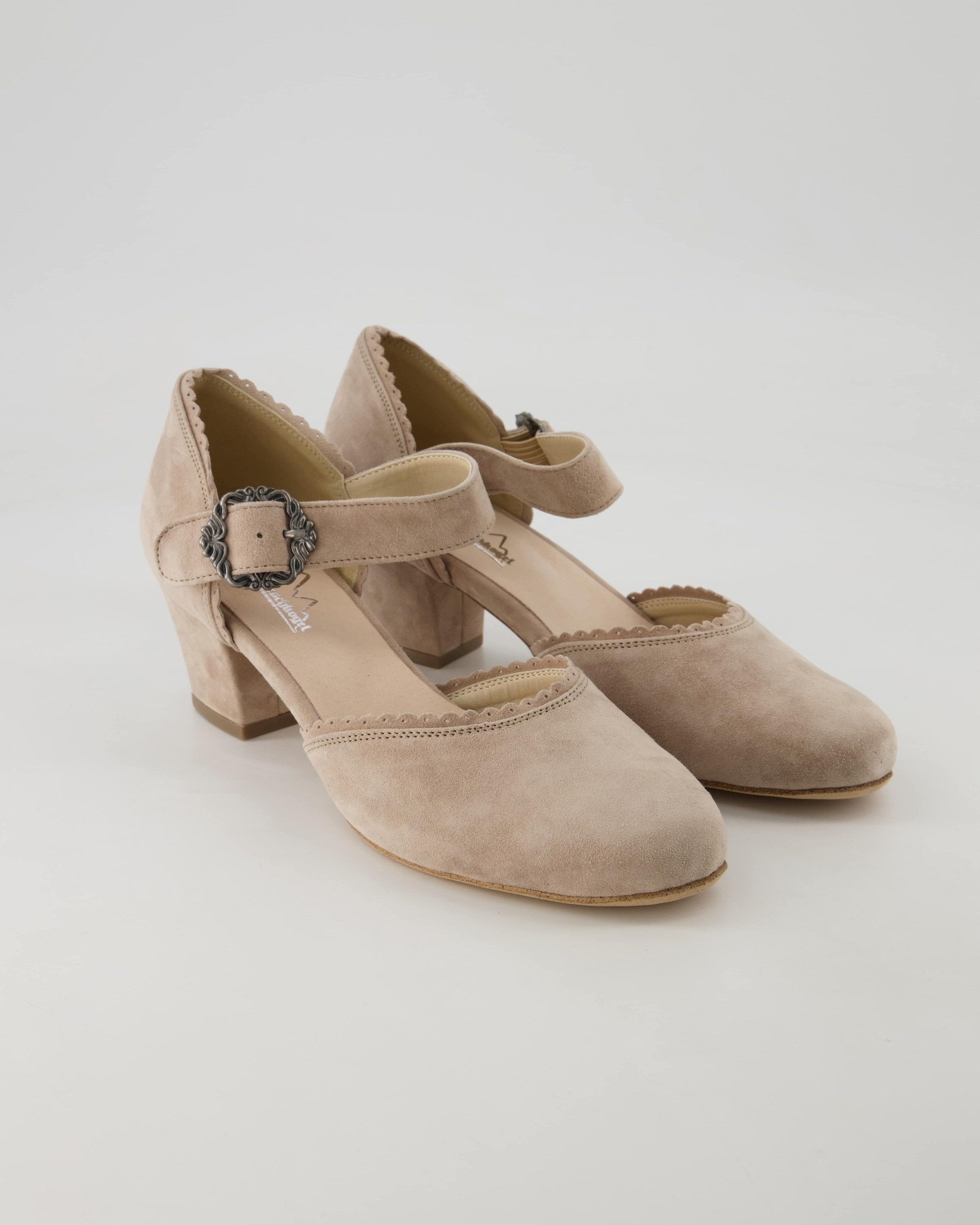 Hirschkogel 3000012066 Pumps Obermaterial: Leder günstig online kaufen