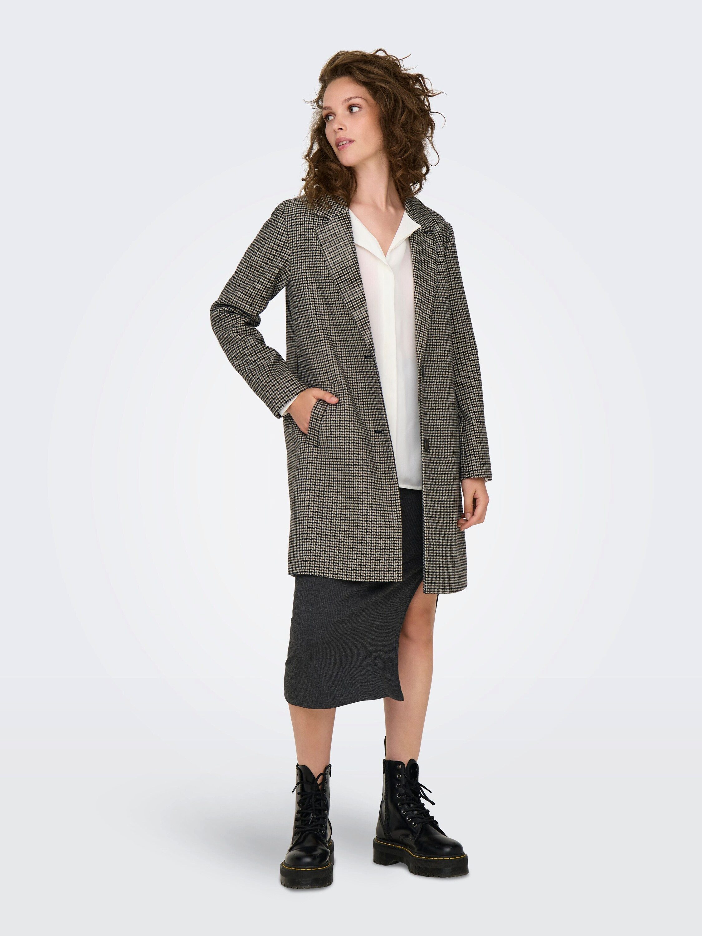 JDY Langmantel JDYFAITHI (1-tlg)