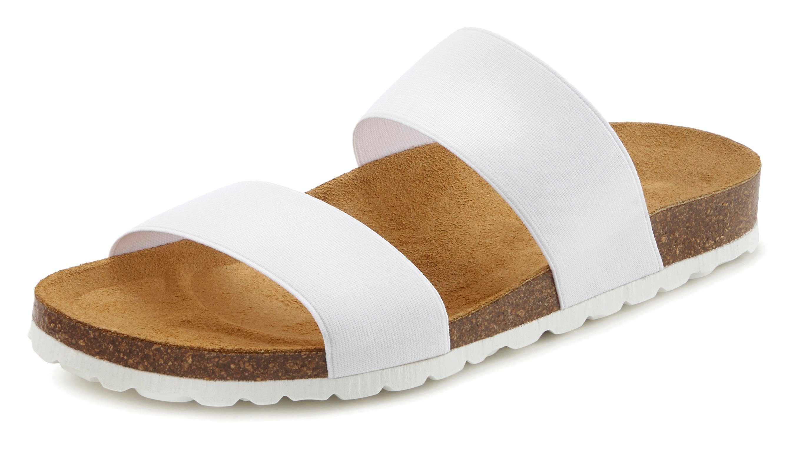 Vivance Sandale, Mule, offener Schuh, Pantolette günstig online kaufen