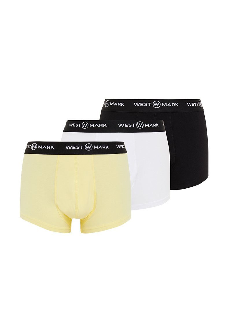 WESTMARK LONDON Boxershorts TRUNK 3-PACK (3-PACK günstig online kaufen